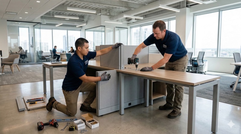 Furniture Installation