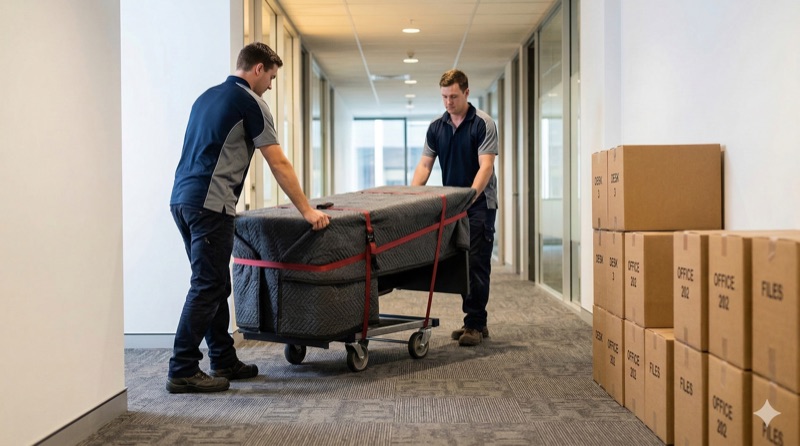 Relocation & Move Services